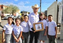 Gobernador Durazo da a conocer calendario escolar 2026-2027