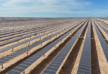 Entran en operación al 100% dos etapas de la planta solar más grande de Latinoamérica