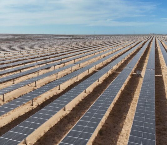 Entran en operación al 100% dos etapas de la planta solar más grande de Latinoamérica