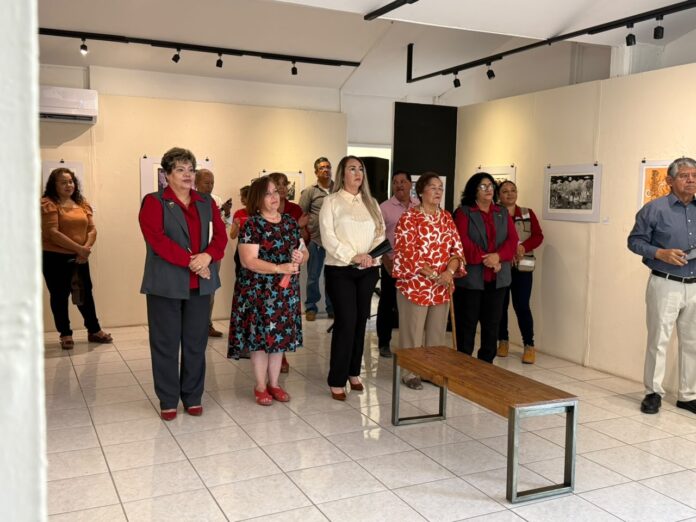 : Impulsan la cultura con inauguración de exposición de grabados; edición dedicada al maestro Héctor Martínez Arteche, acercando a las y los empalmenses una importante muestra del talento artístico naciona.