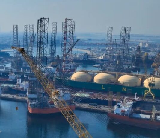Tendrá Guaymas la mayor planta flotante de licuefacción en el mundo