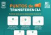 Invitan a utilizar los cinco puntos fijos para depositar basura