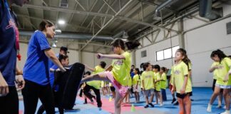 Concluye exitosamente campamento de verano de la Codeson 2026 con más de mil participantes