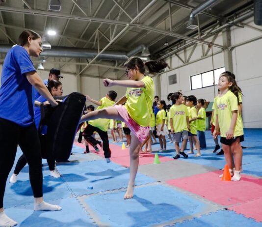 Concluye exitosamente campamento de verano de la Codeson 2026 con más de mil participantes
