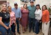 Se reúne Ramón Corral con delegadas y delegados de comunidades rurales