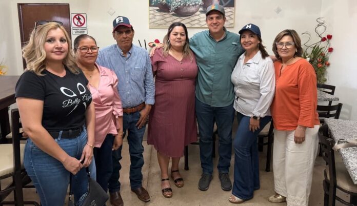 Se reúne Ramón Corral con delegadas y delegados de comunidades rurales; se dialogó sobre las acciones que pueden impulsarse de manera conjunta para atender las necesidades de las y los habitantes.