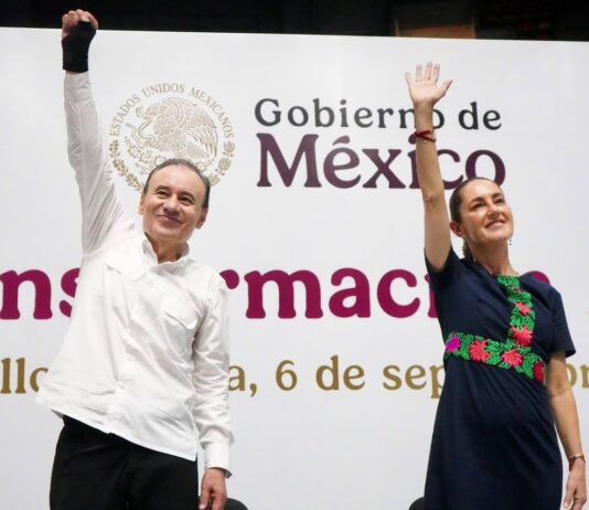 Presidenta Sheinbaum logra reapertura a la exportación de ganado; Sonora será el primer estado: Durazo
