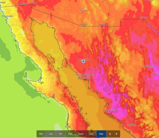 Recomiendan cuidados ante altas temperaturas