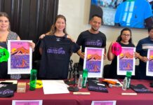 Participa Ayuntamiento en presentación del torneo Cortés Open