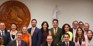 Gobernador Durazo y Gobierno Federal impulsan estrategia económica conjunta para detonar inversión en Sonora