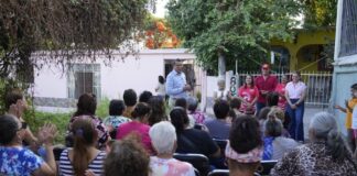‘Las colonias tienen mucho que decir y nosotros tenemos la obligación de escuchar’