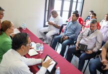 Activan de manera preventiva el Comité de Operaciones de Emergencias ante temporada de lluvias