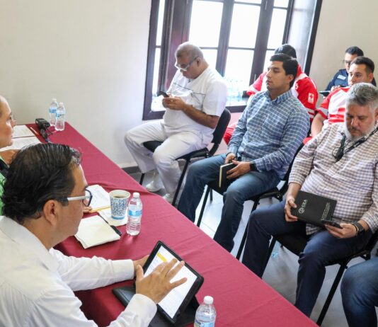 Activan de manera preventiva el Comité de Operaciones de Emergencias ante temporada de lluvias