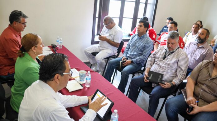 Activan de manera preventiva el Comité de Operaciones de Emergencias ante temporada de lluvias; con el propósito de fortalecer la coordinación entre los tres órdenes de gobierno e instituciones de auxilio y respuesta.