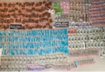 Operativos coordinados logran detención de 191 personas y aseguran 41 mil dosis de droga