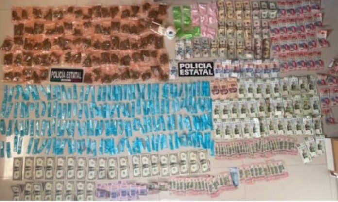 : Operativos coordinados logran detención de 191 personas y aseguran 41 mil dosis de droga. NOTA EN PRIMER COMENTARIO…