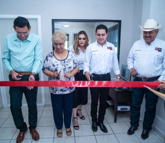 Reinauguran XHEPS, con nuevo dueño y nuevo edificio