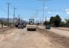 Inicia segunda etapa de pavimentación del bulevar Héroe de Nacozari