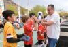 Celebra Toño Astiazarán exitoso cierre del torneo de futbol ‘El Mundialito H’