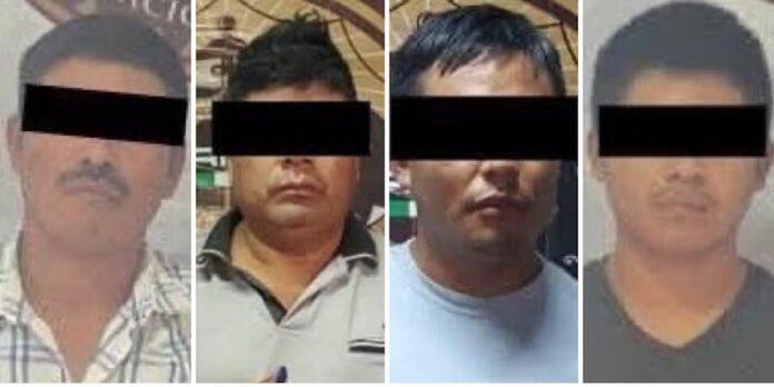 Detenidos campesinos que abusaron de un menor, y lo grabaron; podrían alcanzar penas de has 50 años de cárcel; la víctima recibe atención especializada.