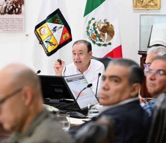 Sonora registra cero homicidios durante la jornada nacional más baja de los últimos ocho años