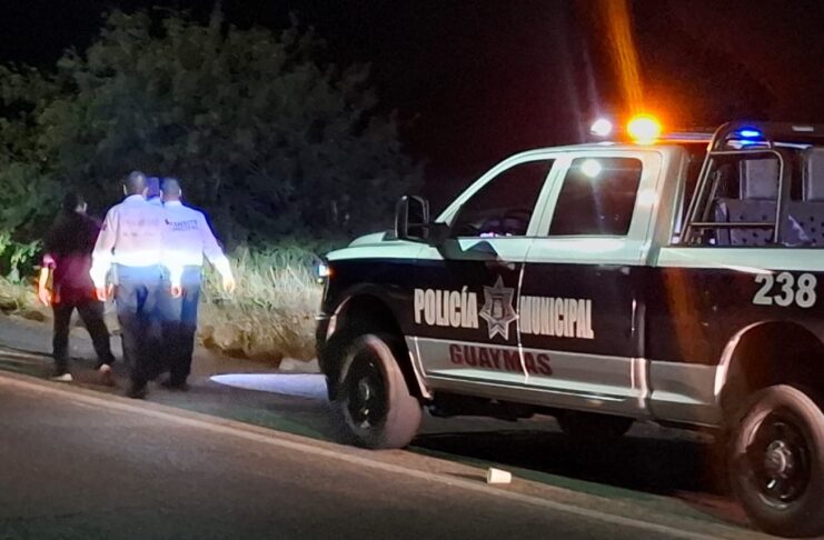 Sin identificar ciclista que esta noche murió atropellado en el bulevar Tatakawi