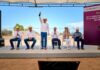 Durazo y Sheinbaum duplican la capacidad de cuarentenaria ganadera de Agua Prieta