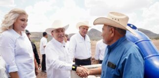 Durazo y Sheinbaum dan respiro financiero al campo con condonación de adeudos y descuentos en créditos