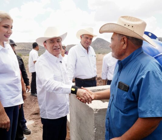 Durazo y Sheinbaum dan respiro financiero al campo con condonación de adeudos y descuentos en créditos