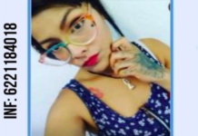 Tamara Alondra tiene once días desaparecida