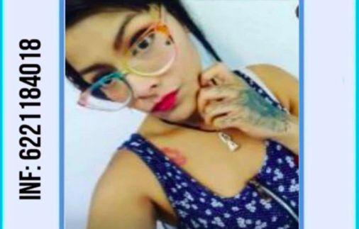 Tamara Alondra tiene once días desaparecida; fue vista por última vez en Miramar; sus familiares la están buscando.