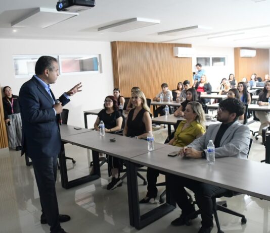 Destaca Toño Astiazarán crecimiento económico de Hermosillo