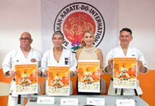 Fortalece Gobierno de Hermosillo el turismo deportivo con campeonato internacional de karate