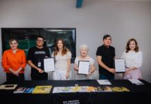 Fortalece Patty Ruibal prevención de adicciones con alianza a favor de las juventudes