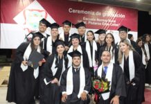 Más de 800 estudiantes egresan de Escuelas Normales y UPN de Sonora