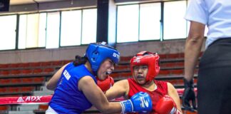 Joven sonorense representará a México en torneo internacional de boxeo en España