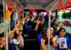 Más de 6 mil personas aprovecharon H Bus durante el periodo vacacional