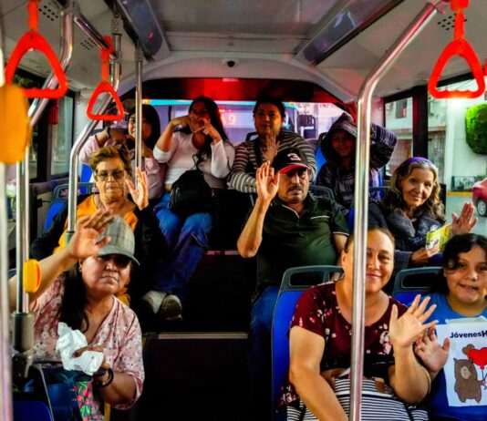 Más de 6 mil personas aprovecharon H Bus durante el periodo vacacional