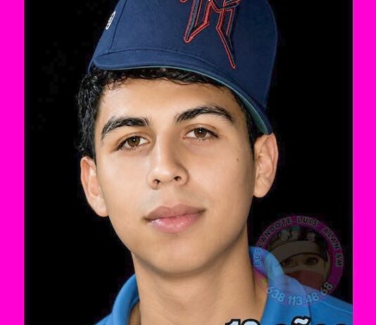 Continúa desaparecido joven de Hermosillo