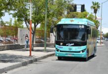 Llama Gobierno de Hermosillo a estudiantes a realizar reinscripción al H Bus