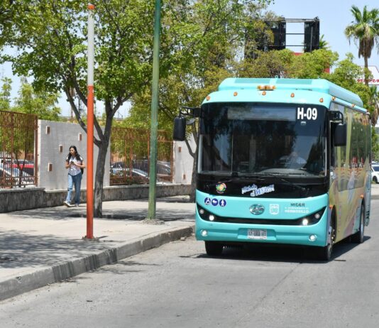 Llama Gobierno de Hermosillo a estudiantes a realizar reinscripción al H Bus