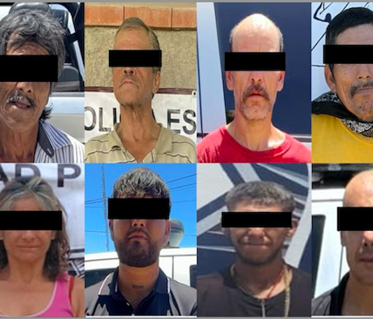 Intensifican patrullajes e inteligencia contra el narcomenudeo
