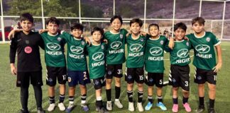 Cuatro equipos compiten en las semifinales del “Mundialito H”