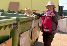 Invita Gobierno de Hermosillo a utilizar el Centro de Economía Circular al exterior del Panteón Yáñez