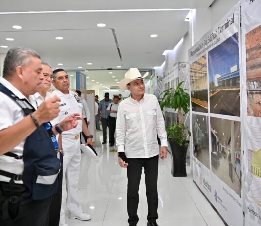 Fortalece gobernador Durazo la conectividad de Sonora con nueva ruta aérea de Mexicana