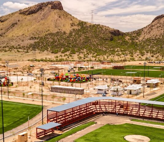 Anuncia Toño Astiazarán avance del 85% del ‘Cárcamo H Cerro Colorado’