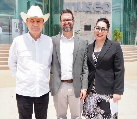 Impulsa Gobernador Durazo crecimiento ordenado de los municipios con Red Estatal de Desarrollo