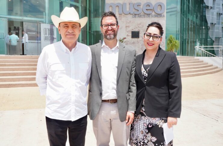 Impulsa Gobernador Durazo crecimiento ordenado de los municipios con Red Estatal de Desarrollo