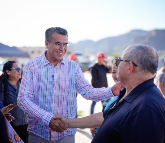 Más de 70 familias de Guaymas fortalecen su patrimonio con subsidio para la adquisición de cemento