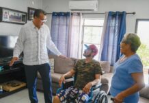 Diputado Ramón Flores abre recepción de solicitudes para sillas de ruedas destinadas a niñas, niños y personas adultas del Cuarto Distrito Federal
